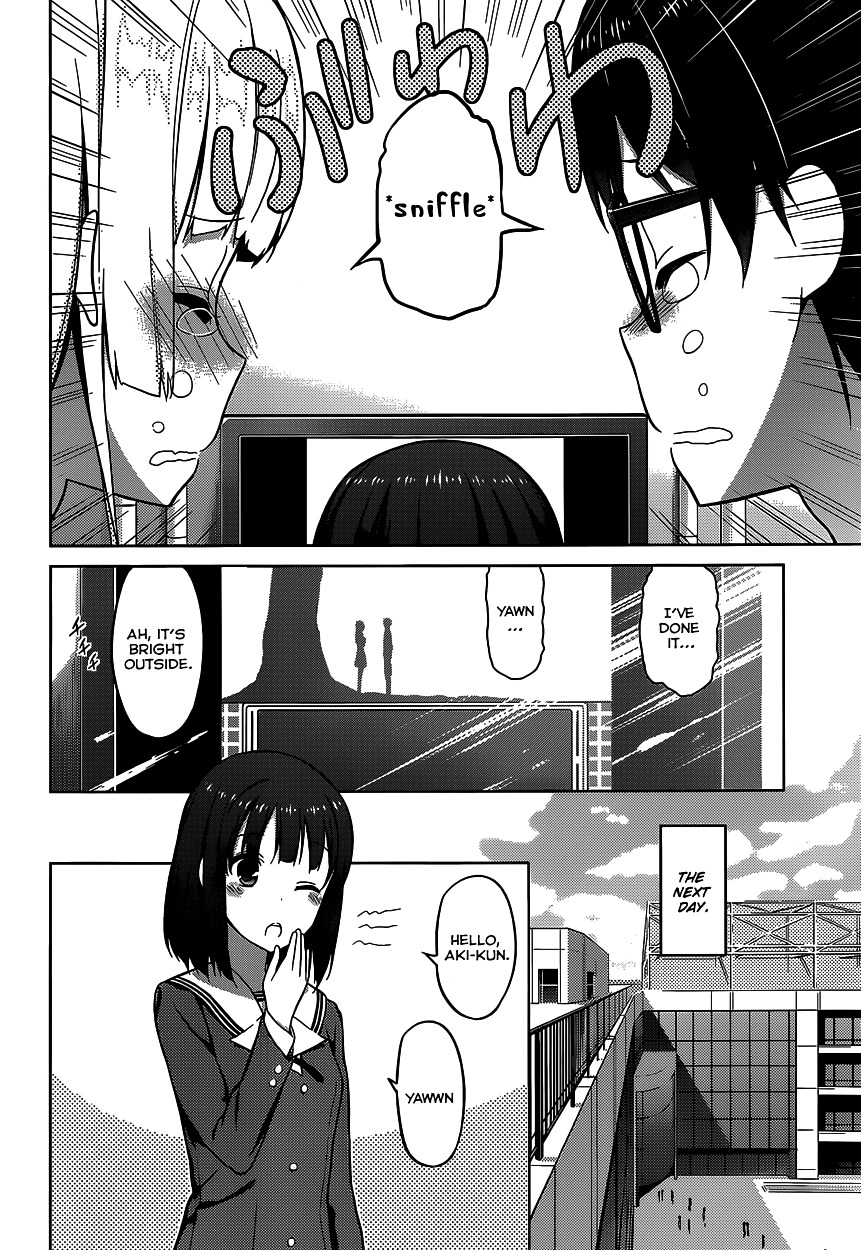 Saenai Kanojo No Sodatekata Chapter 4 #24