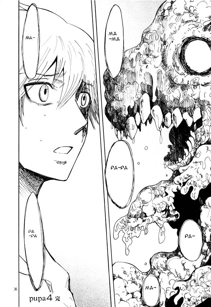 Pupa Chapter 26 #36