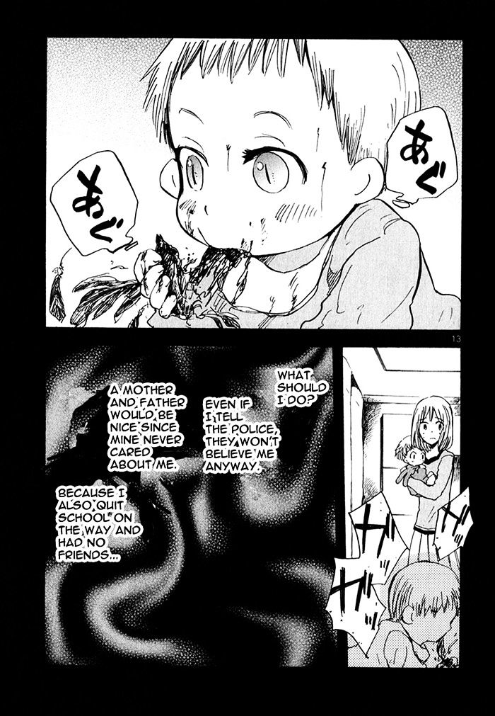 Pupa Chapter 18 #14