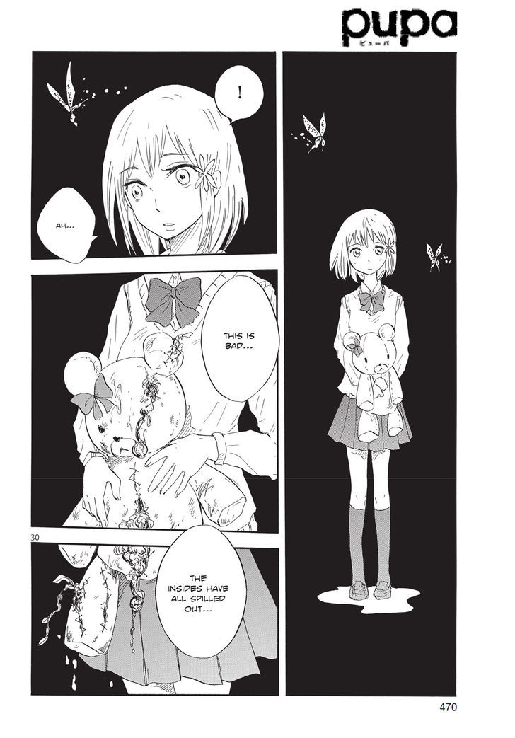 Pupa Chapter 1 #30