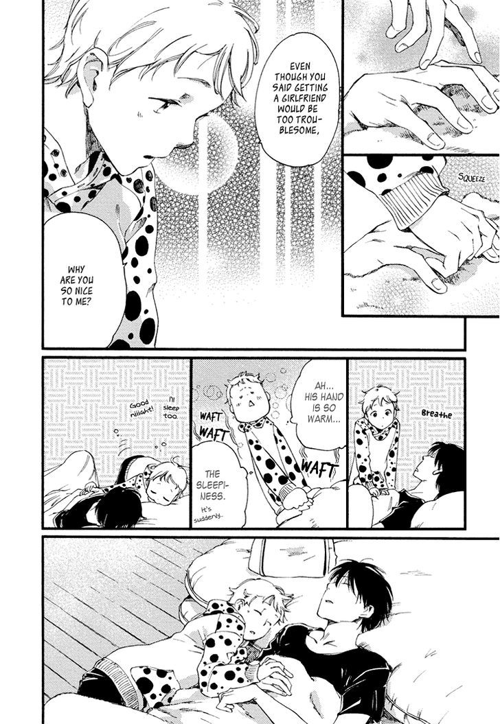 Mayoke No Darling Chapter 2 #28