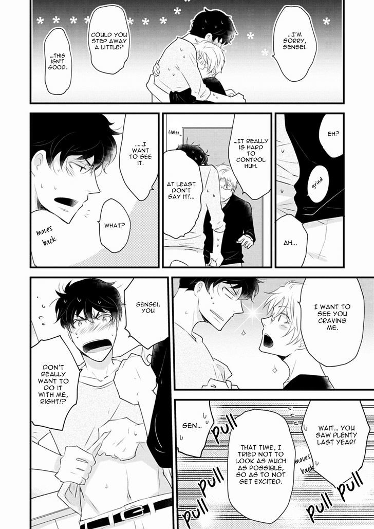 Teddy Bear No Wakarekata Chapter 5 #26