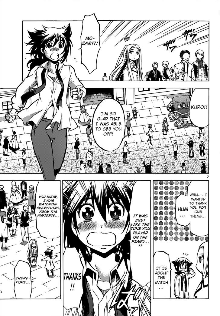 Chrono Monochrome Chapter 22 #9