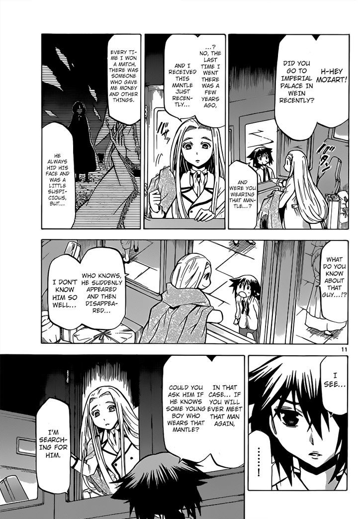 Chrono Monochrome Chapter 22 #13