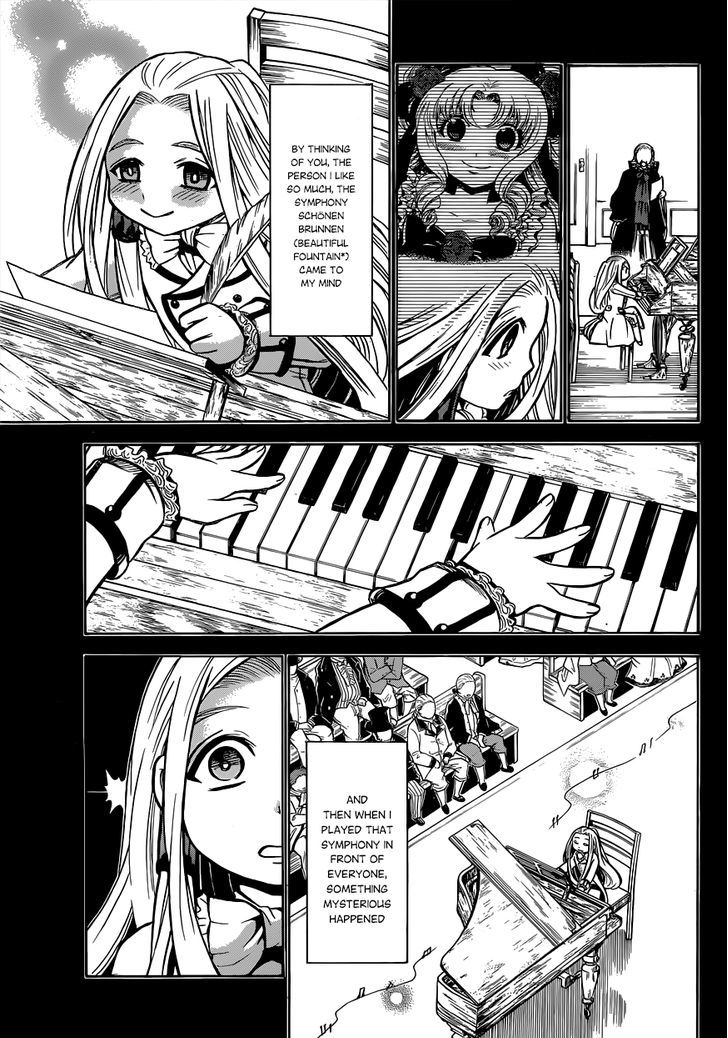 Chrono Monochrome Chapter 21 #11