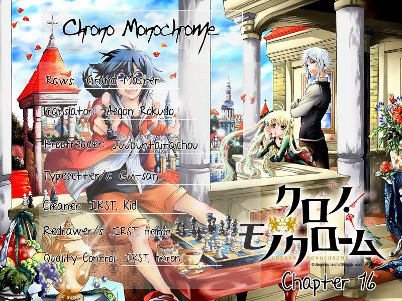 Chrono Monochrome Chapter 16 #2