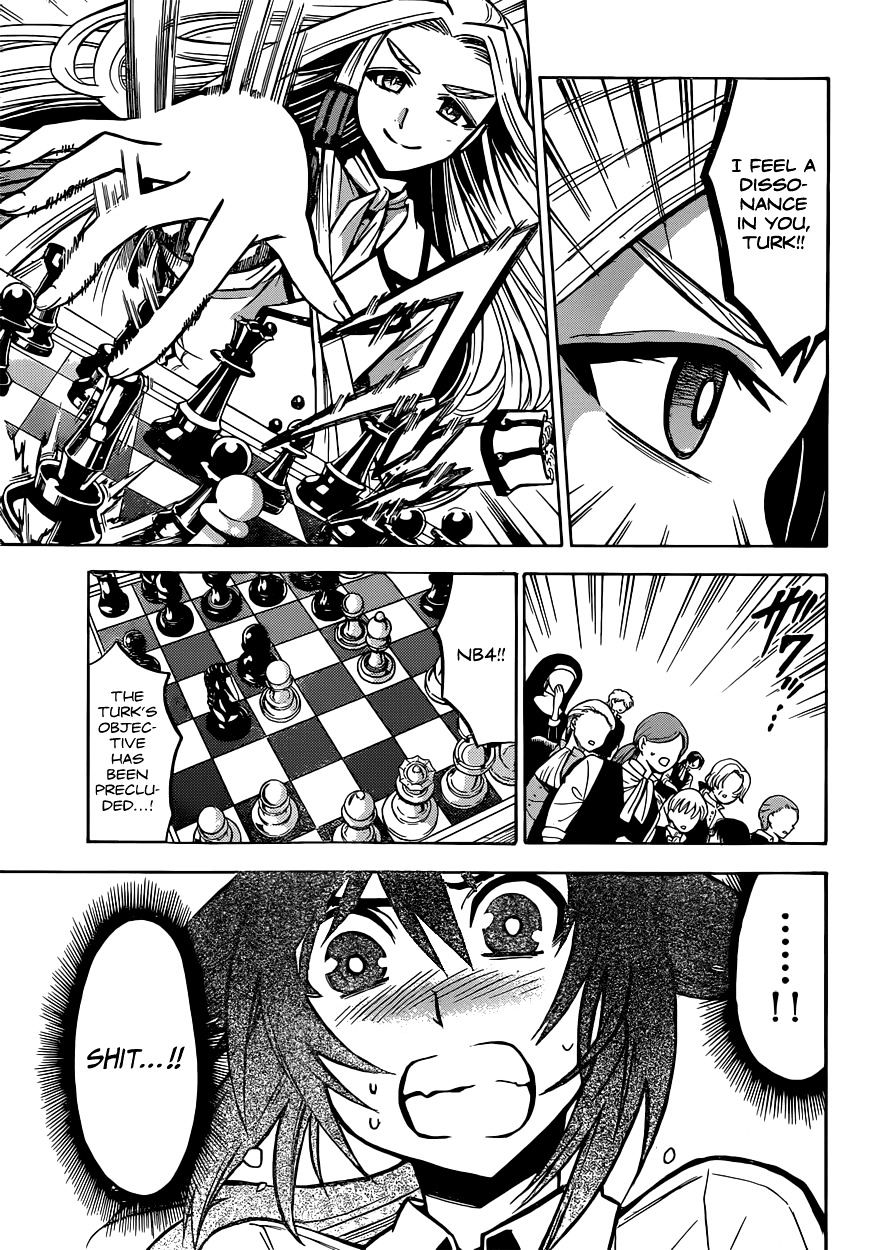 Chrono Monochrome Chapter 17 #13