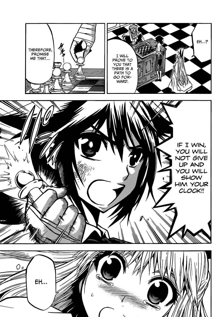 Chrono Monochrome Chapter 12 #9