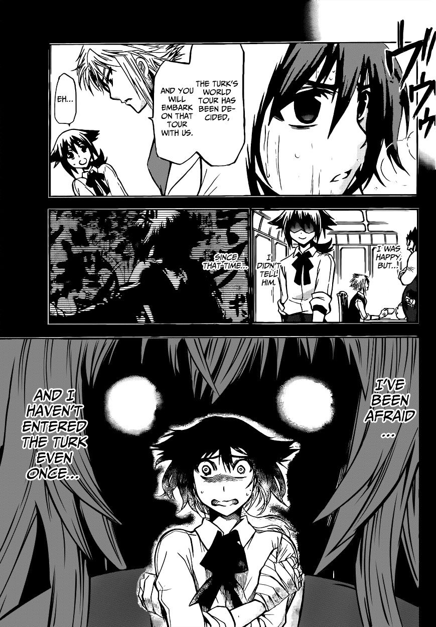 Chrono Monochrome Chapter 13 #7