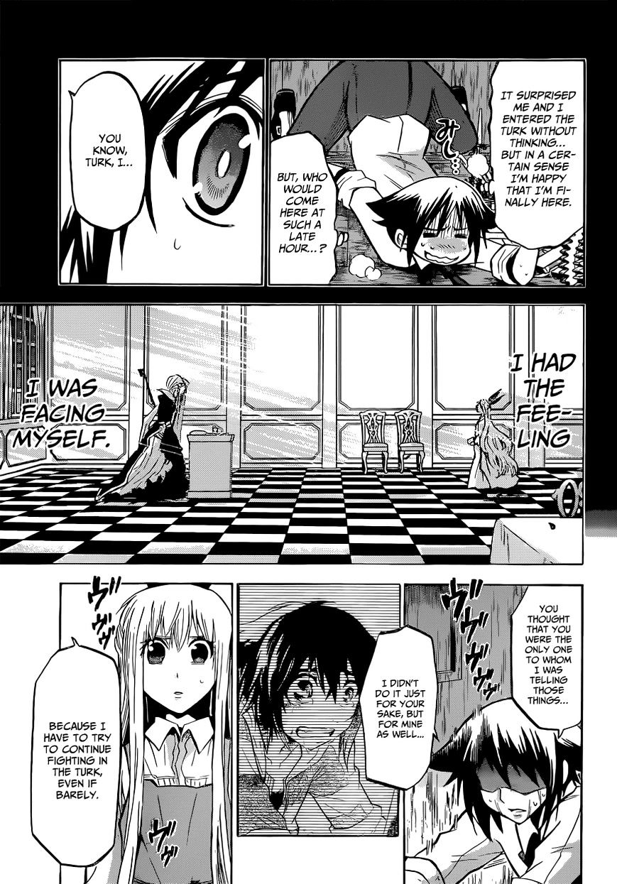 Chrono Monochrome Chapter 13 #9