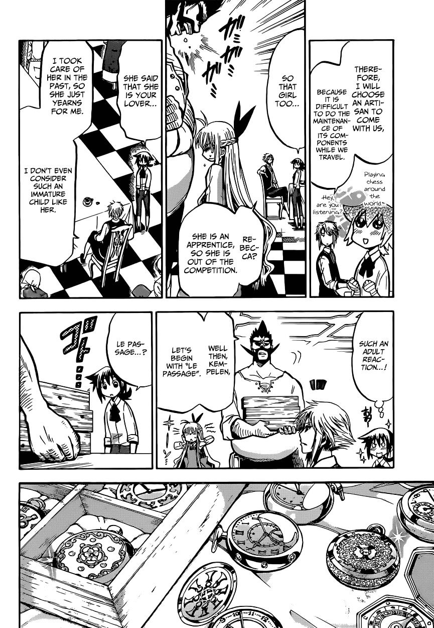 Chrono Monochrome Chapter 11 #10