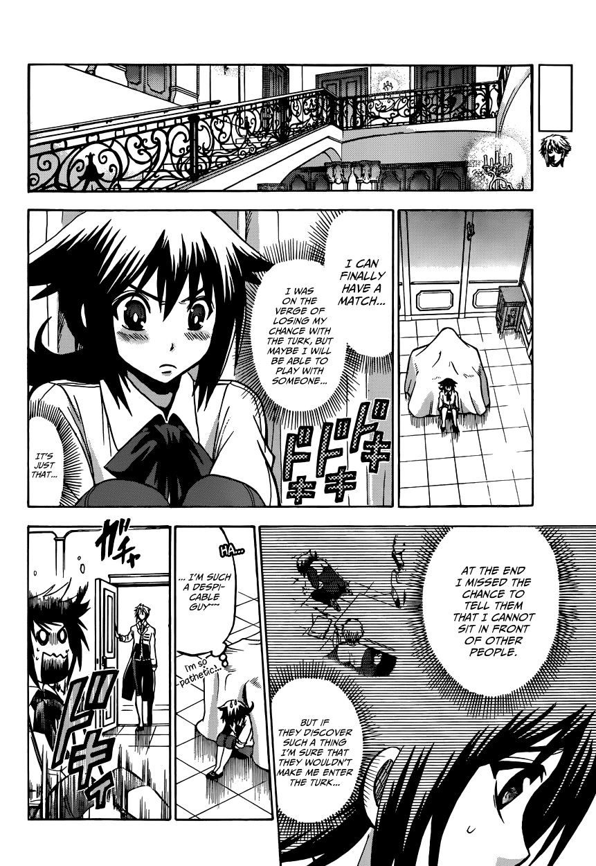 Chrono Monochrome Chapter 6 #8