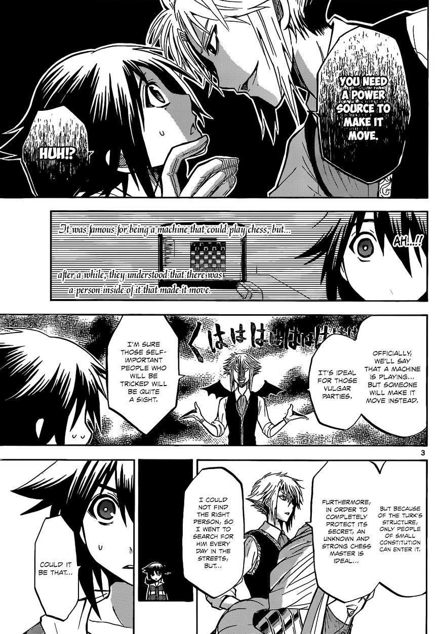 Chrono Monochrome Chapter 4 #5