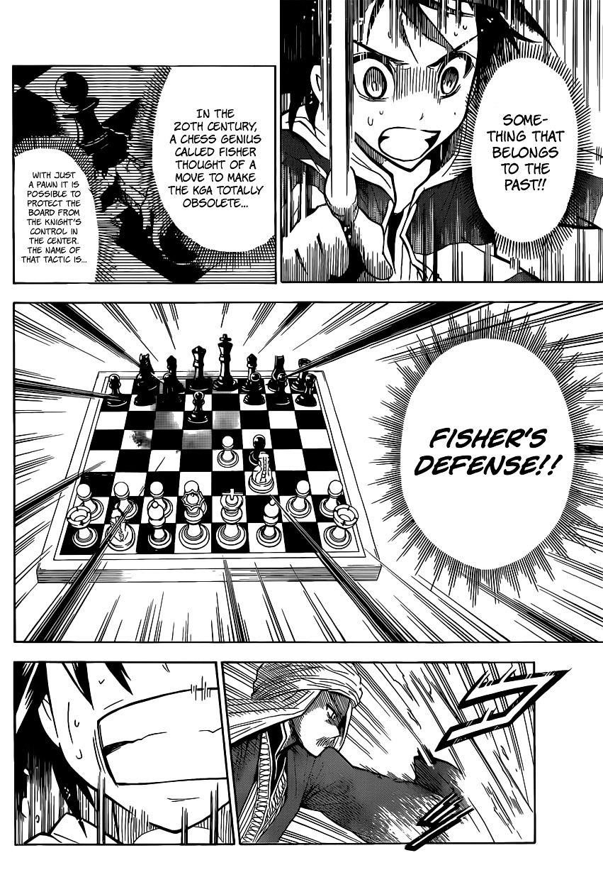 Chrono Monochrome Chapter 2 #36