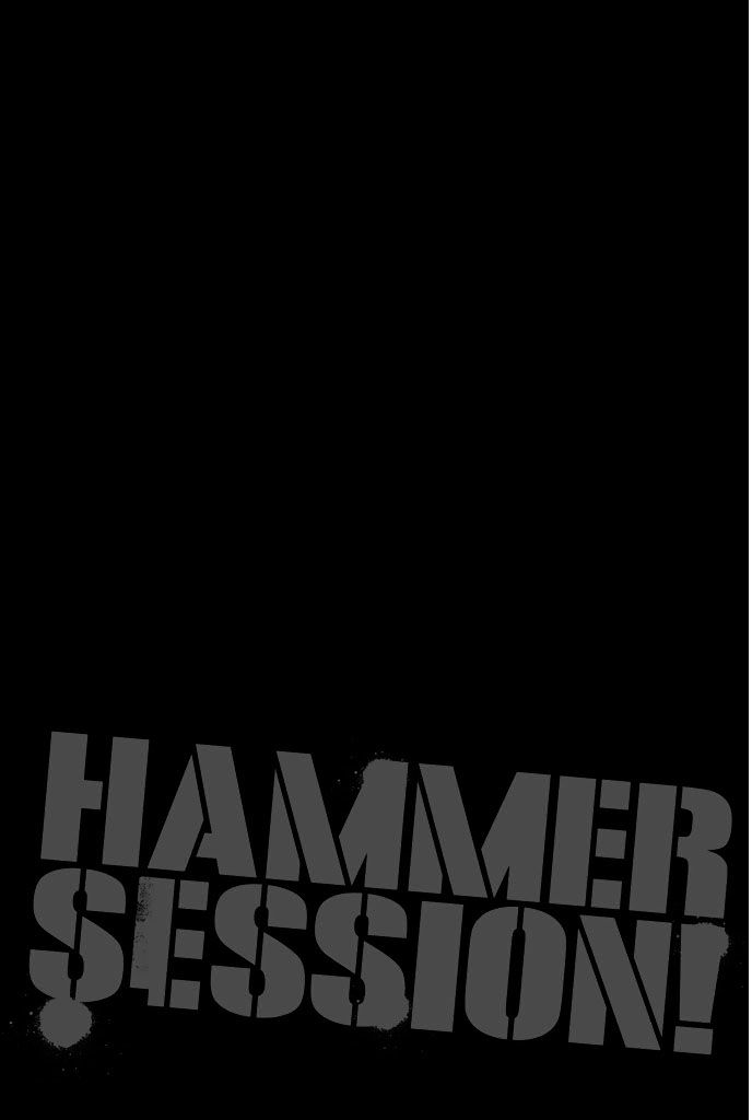 Hammer Session! Chapter 84 #6