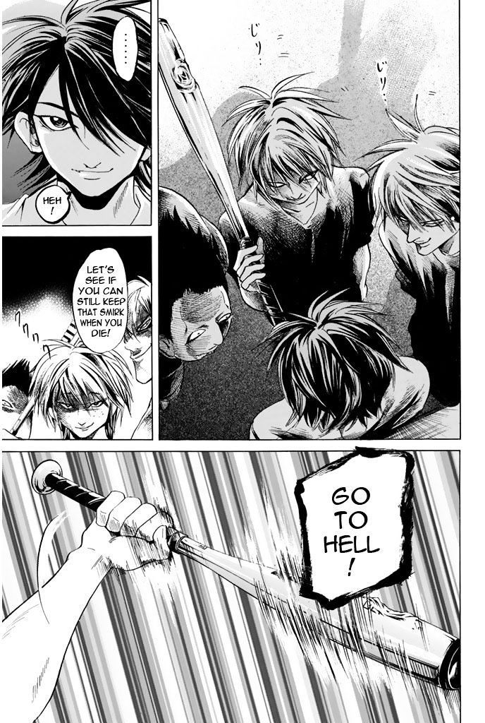 Hammer Session! Chapter 84 #9