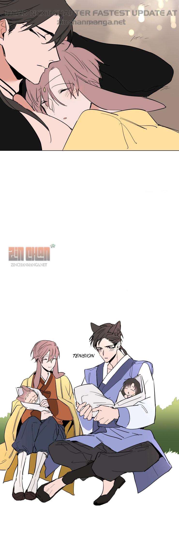Yoosu, You Shouldn't Eat That! Chapter 73.2 #25