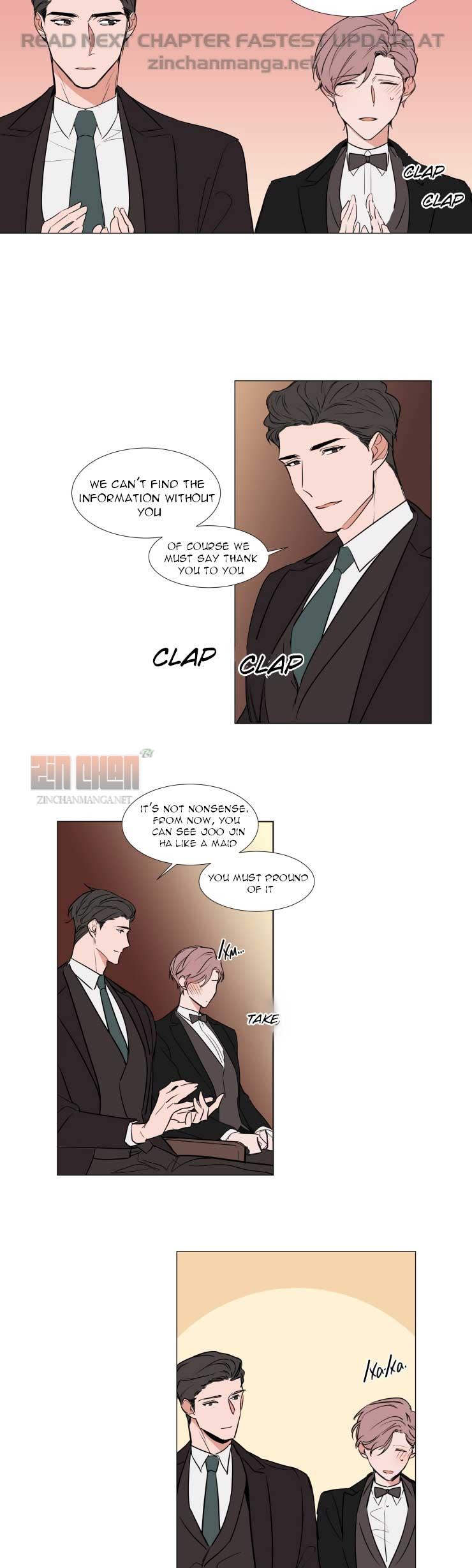 Yoosu, You Shouldn't Eat That! Chapter 71 #3
