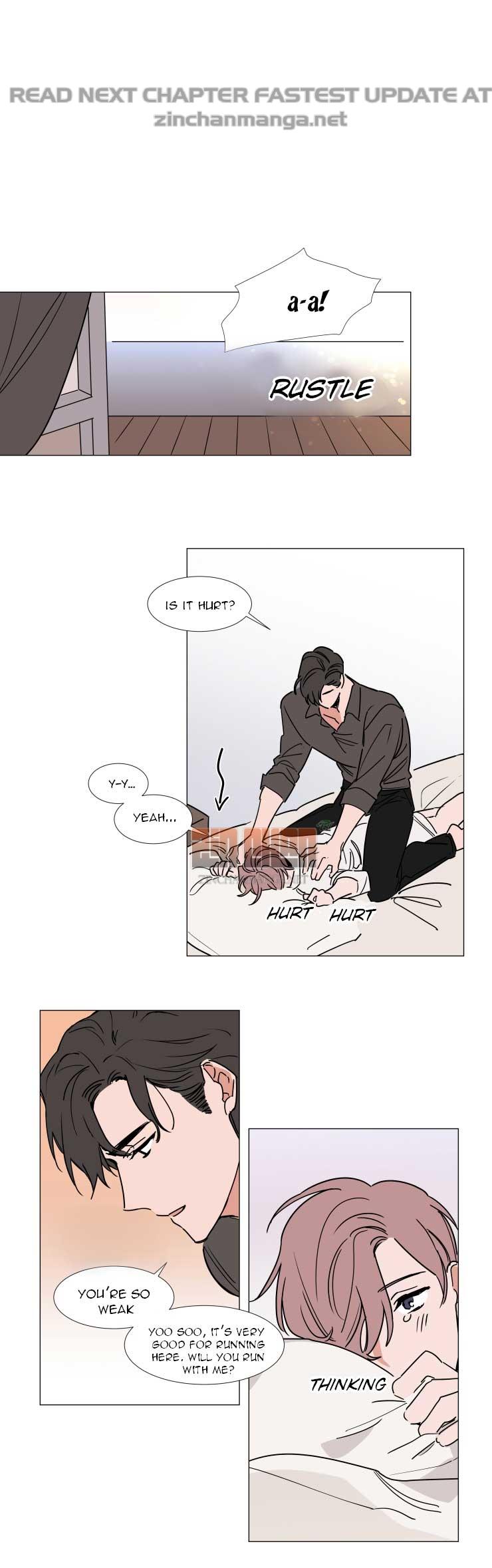 Yoosu, You Shouldn't Eat That! Chapter 70 #7