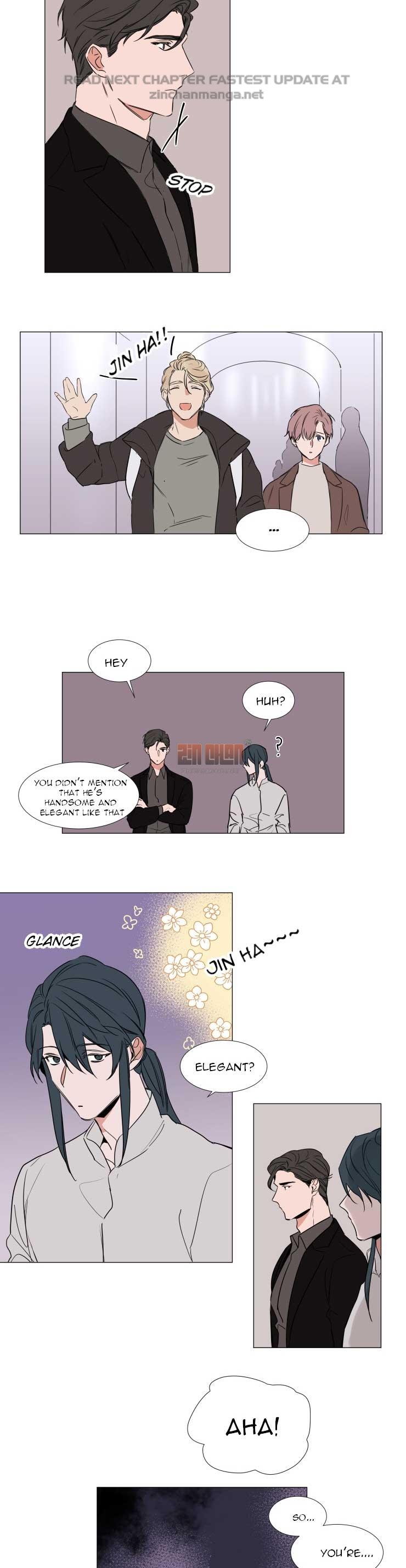 Yoosu, You Shouldn't Eat That! Chapter 69 #11