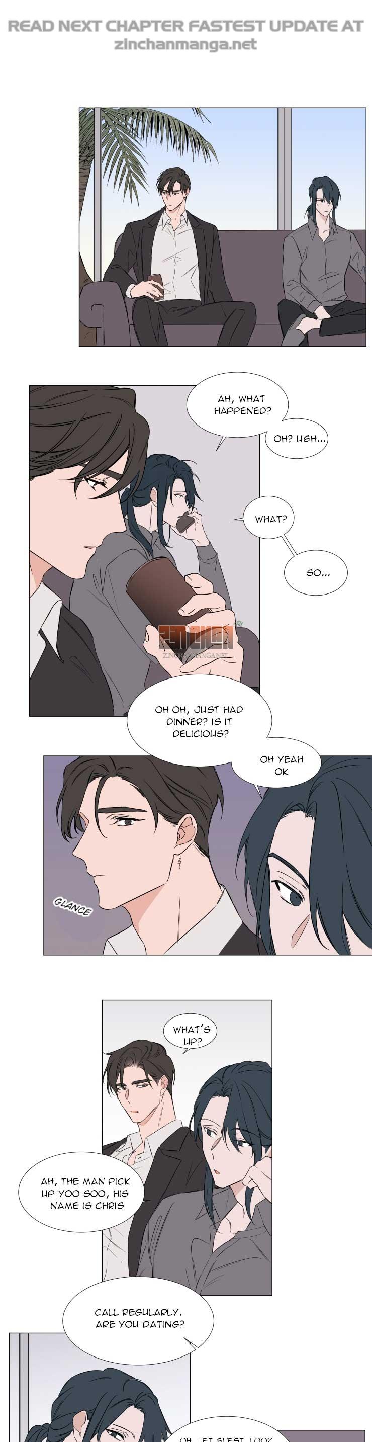 Yoosu, You Shouldn't Eat That! Chapter 68 #12