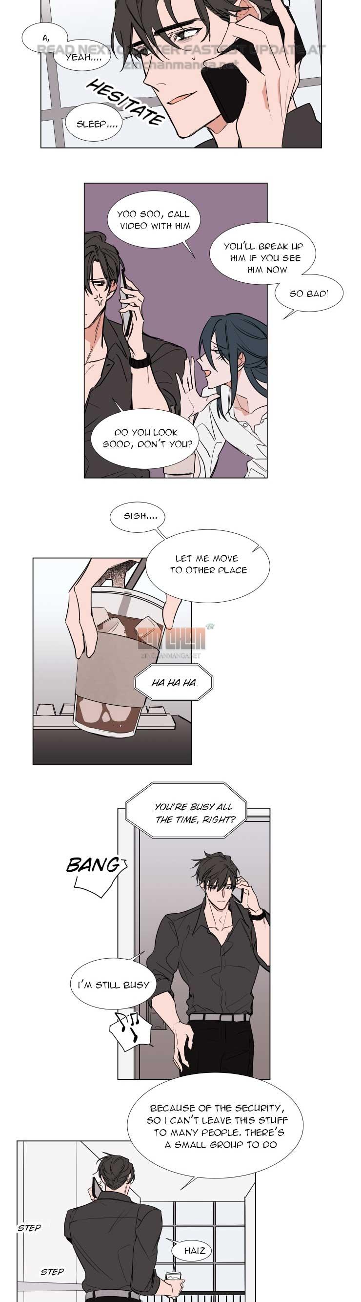Yoosu, You Shouldn't Eat That! Chapter 65 #4