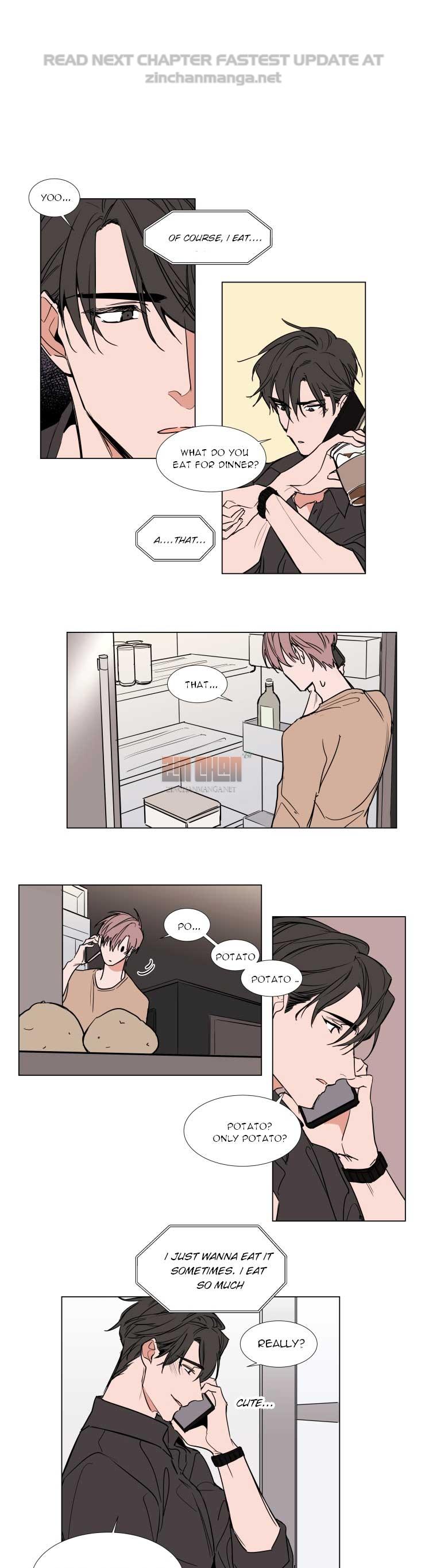 Yoosu, You Shouldn't Eat That! Chapter 65 #6
