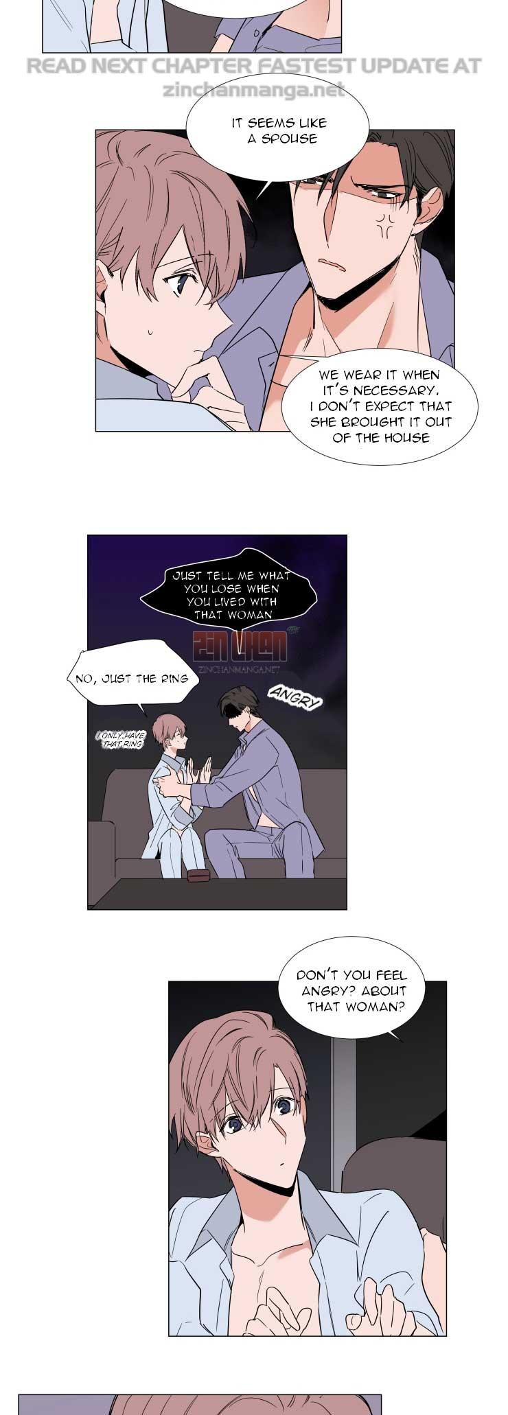 Yoosu, You Shouldn't Eat That! Chapter 60 #3