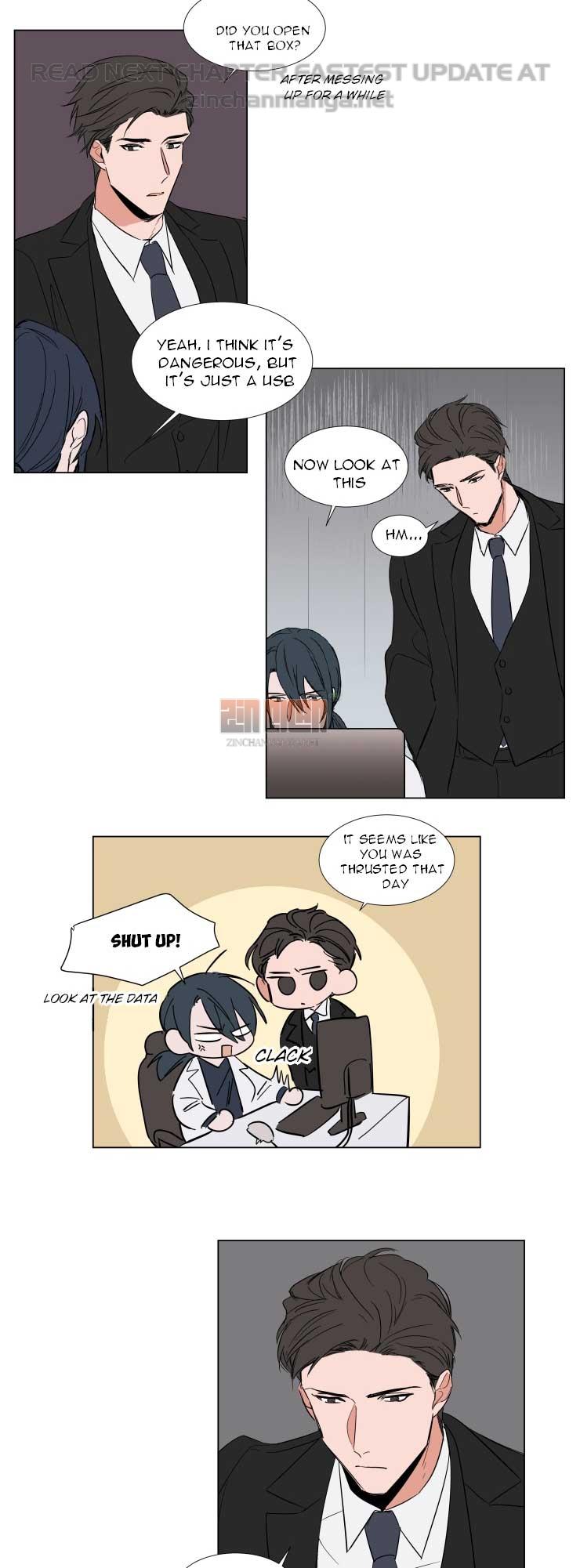 Yoosu, You Shouldn't Eat That! Chapter 60 #18