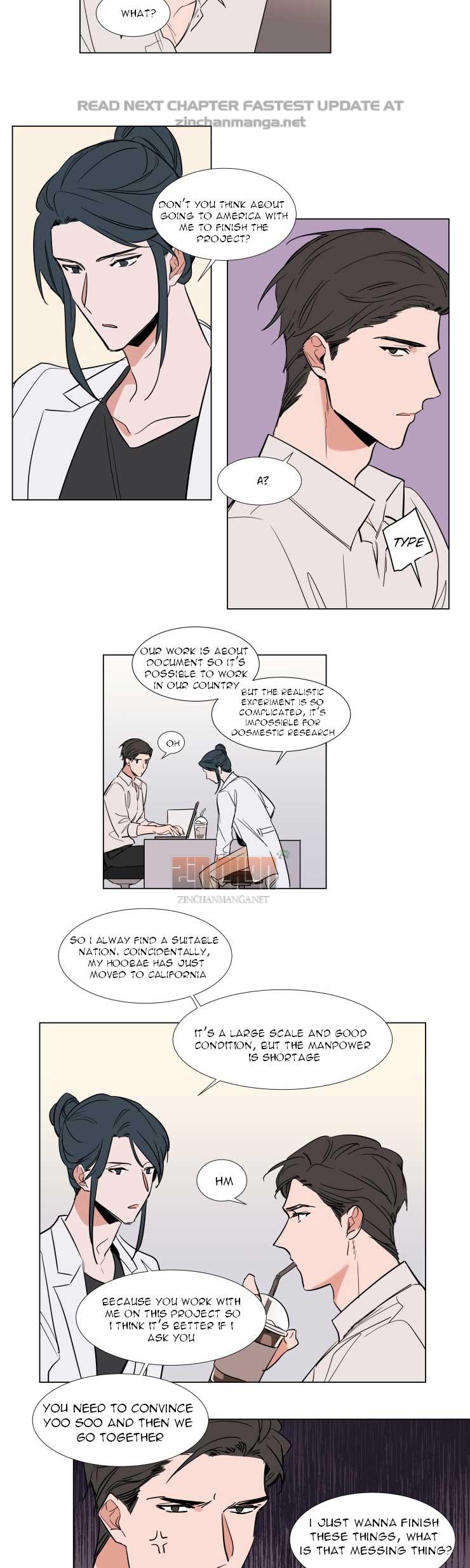 Yoosu, You Shouldn't Eat That! Chapter 61 #10