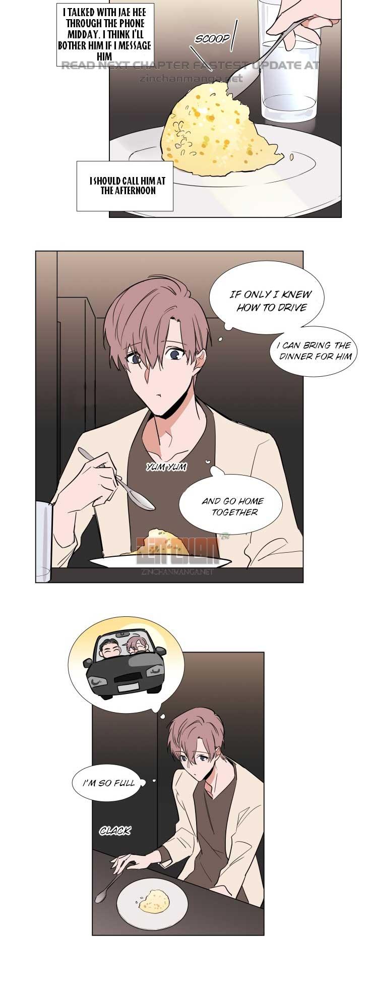 Yoosu, You Shouldn't Eat That! Chapter 61 #14