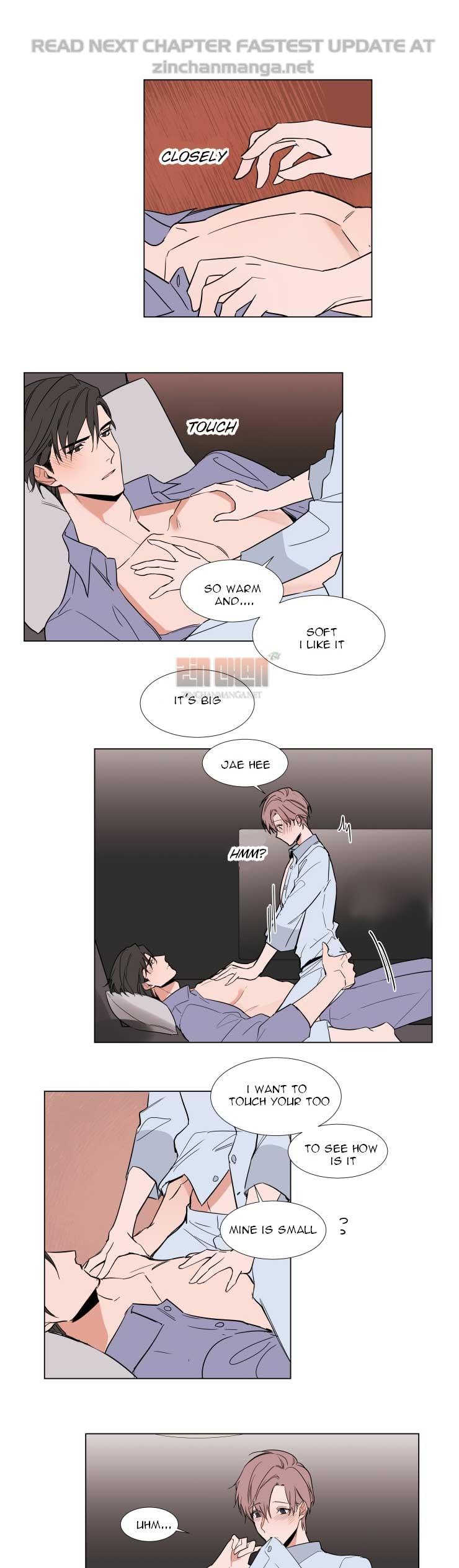 Yoosu, You Shouldn't Eat That! Chapter 59 #8