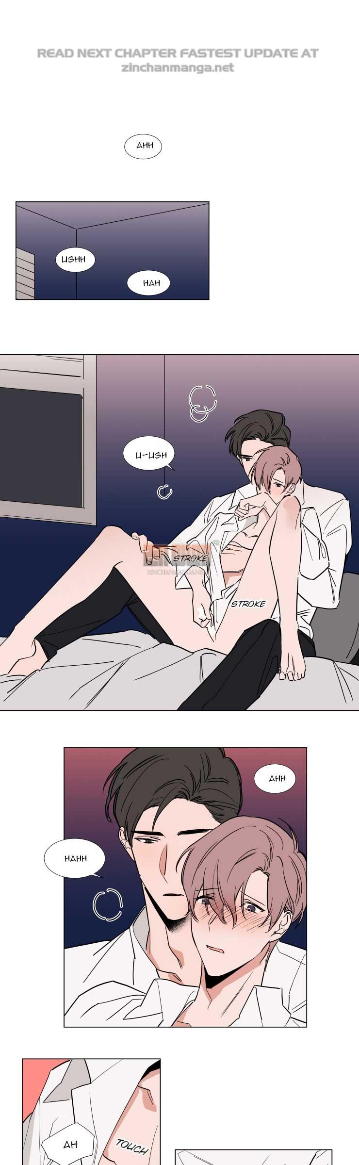 Yoosu, You Shouldn't Eat That! Chapter 63 #5