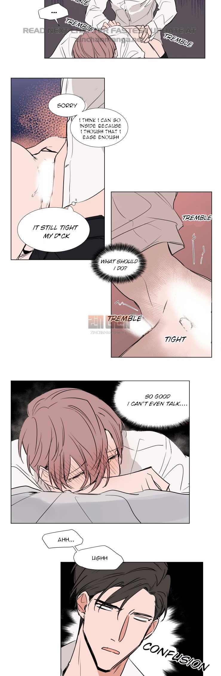 Yoosu, You Shouldn't Eat That! Chapter 63 #14