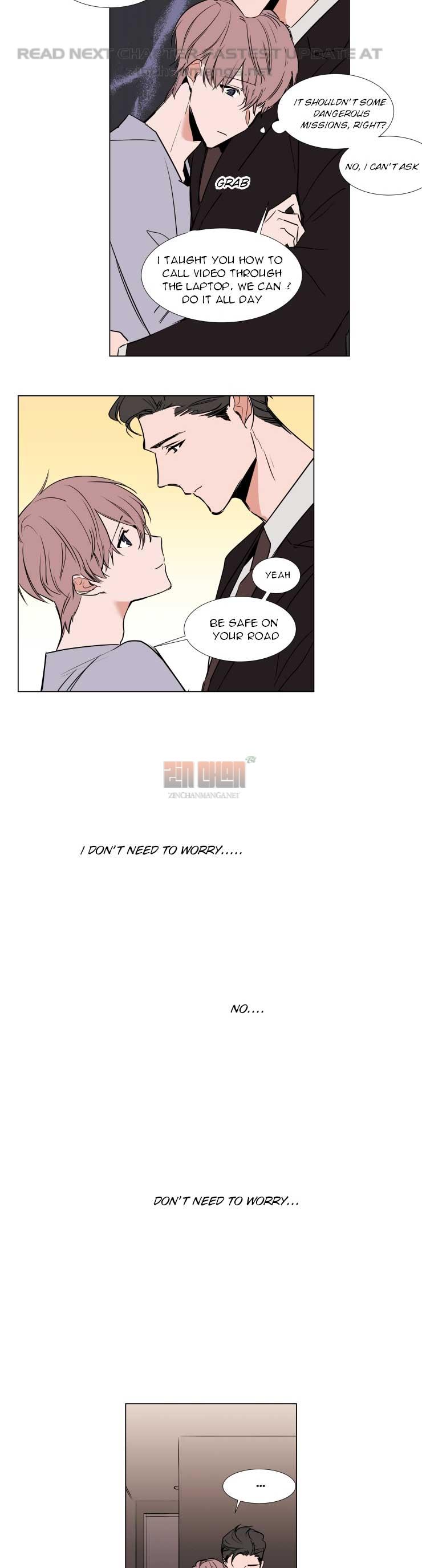 Yoosu, You Shouldn't Eat That! Chapter 62 #5