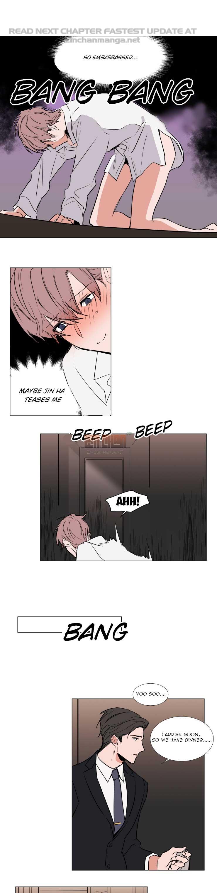 Yoosu, You Shouldn't Eat That! Chapter 62 #12