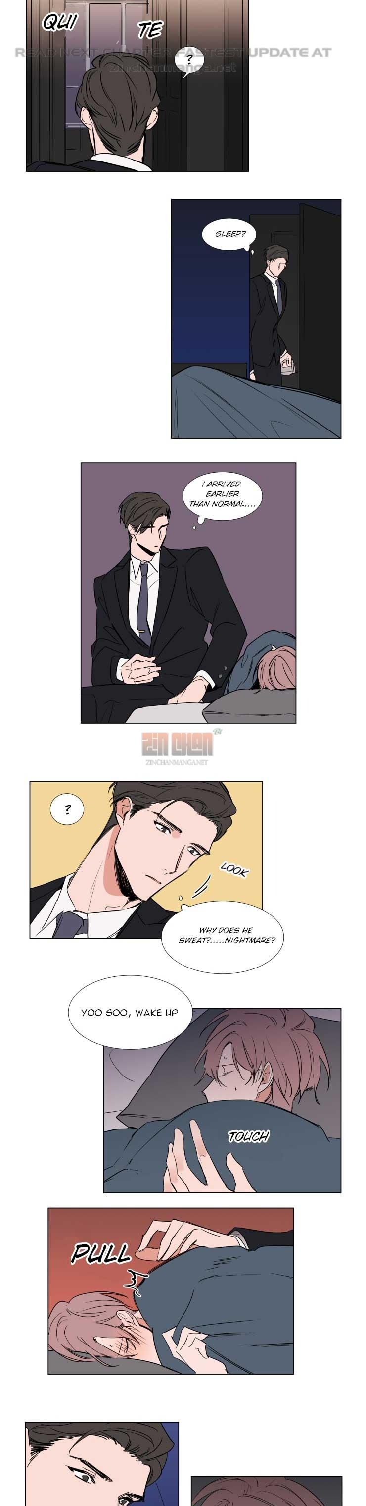 Yoosu, You Shouldn't Eat That! Chapter 62 #13