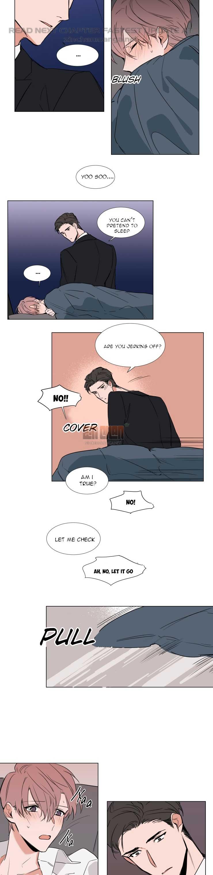 Yoosu, You Shouldn't Eat That! Chapter 62 #14