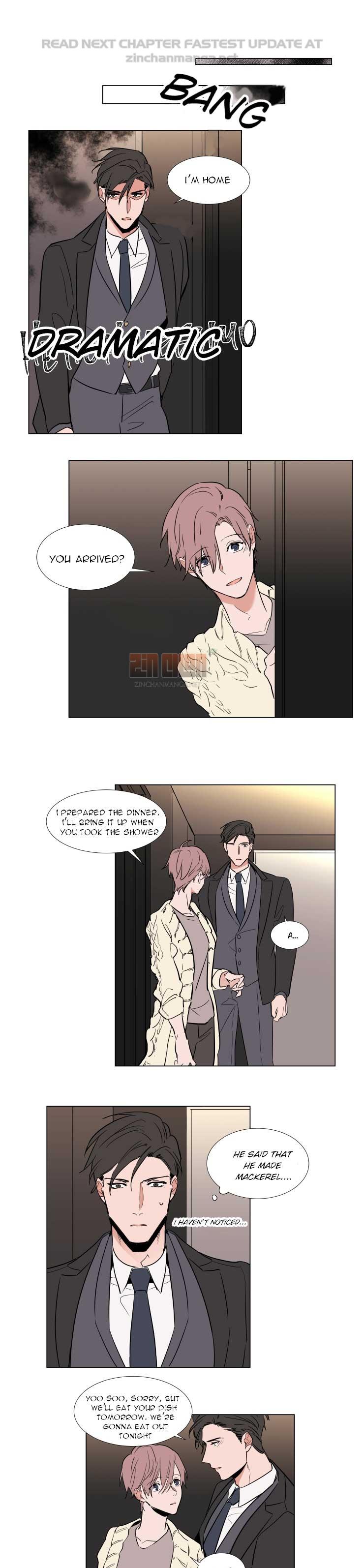 Yoosu, You Shouldn't Eat That! Chapter 55 #11