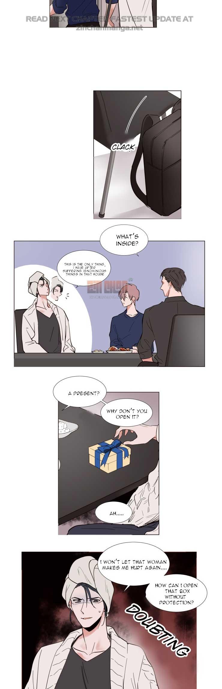 Yoosu, You Shouldn't Eat That! Chapter 57 #13