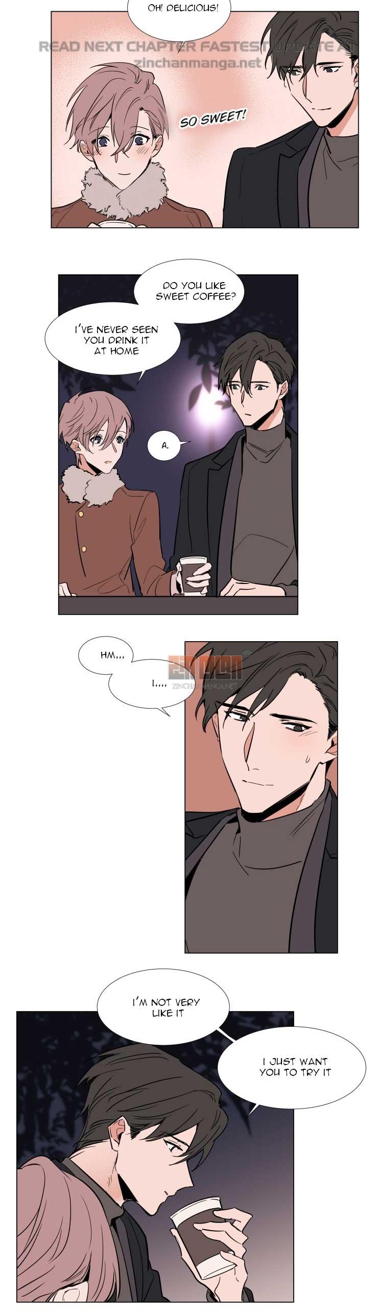 Yoosu, You Shouldn't Eat That! Chapter 50 #10