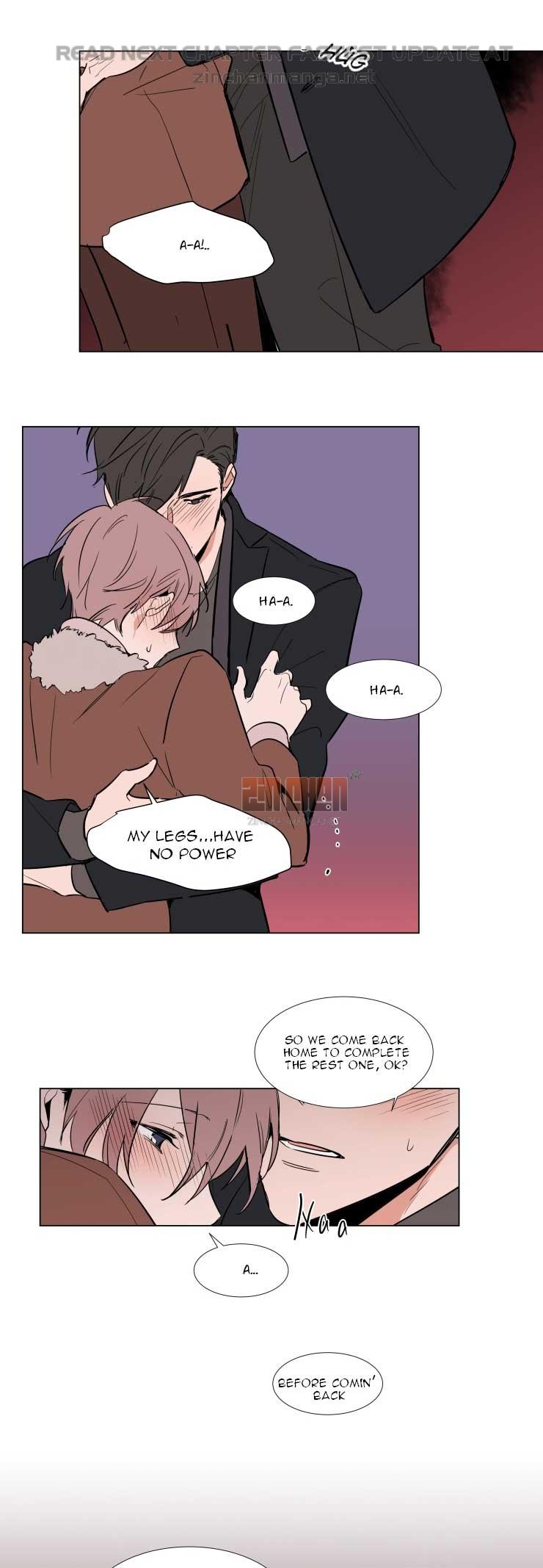 Yoosu, You Shouldn't Eat That! Chapter 50 #16