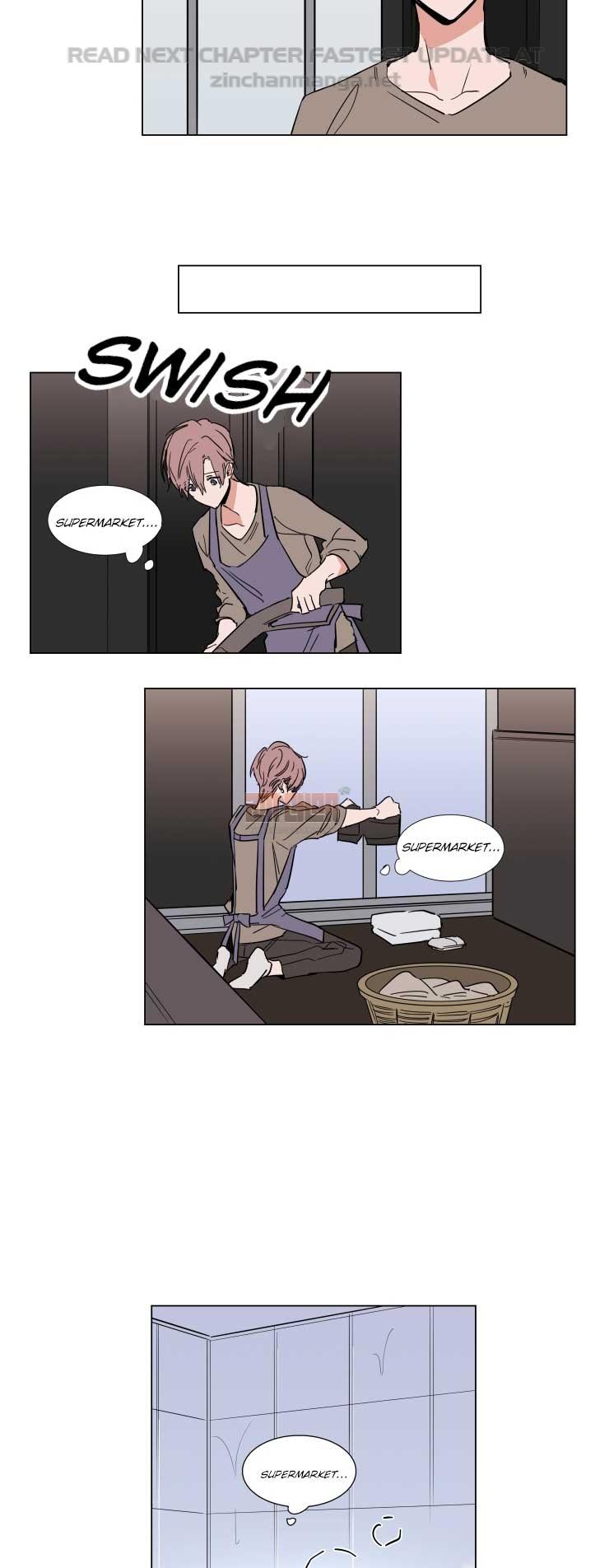 Yoosu, You Shouldn't Eat That! Chapter 49 #4