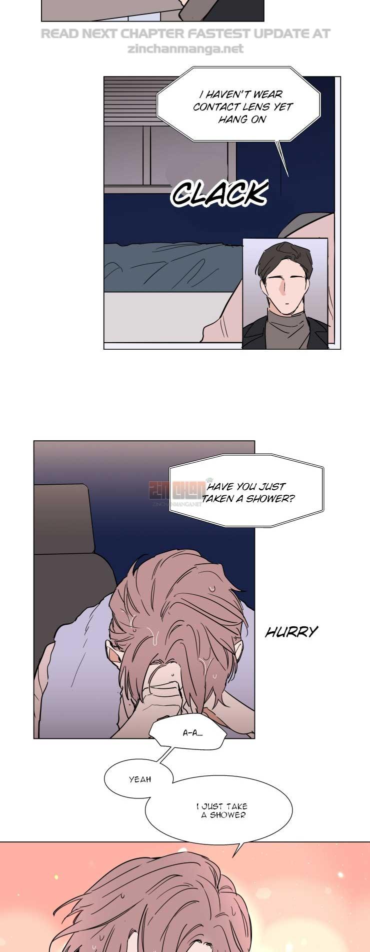 Yoosu, You Shouldn't Eat That! Chapter 49 #7