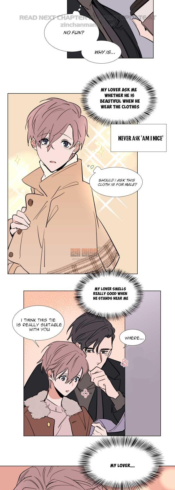 Yoosu, You Shouldn't Eat That! Chapter 49 #21
