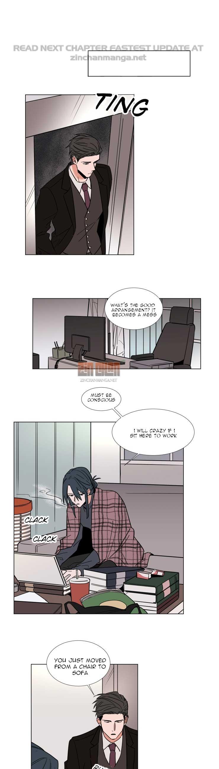 Yoosu, You Shouldn't Eat That! Chapter 48 #2