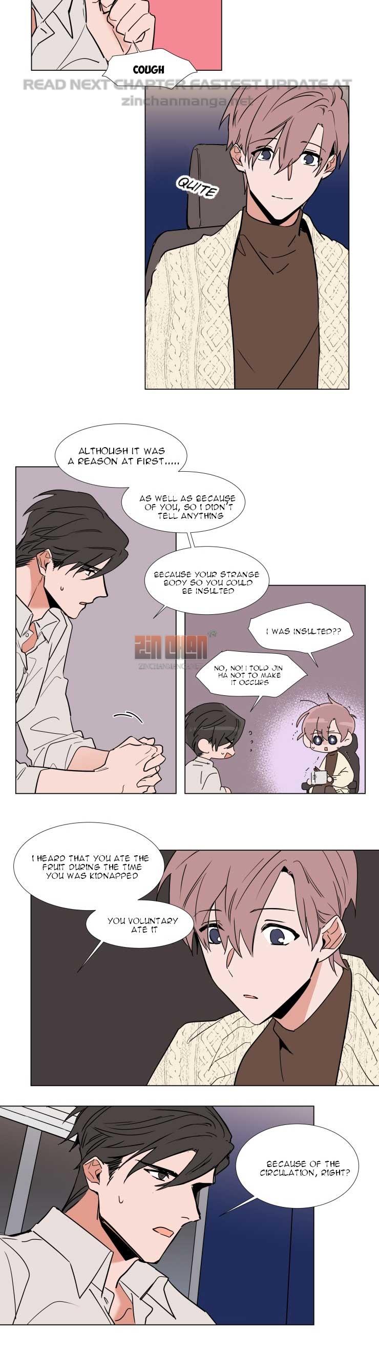 Yoosu, You Shouldn't Eat That! Chapter 48 #9