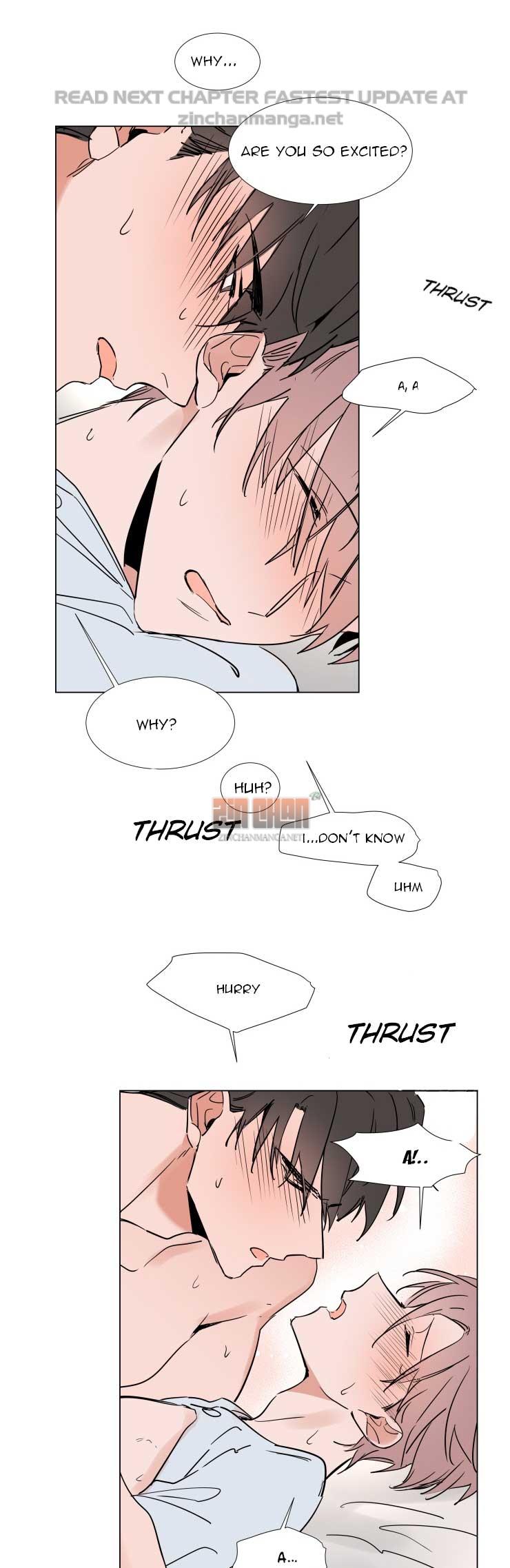 Yoosu, You Shouldn't Eat That! Chapter 46 #8