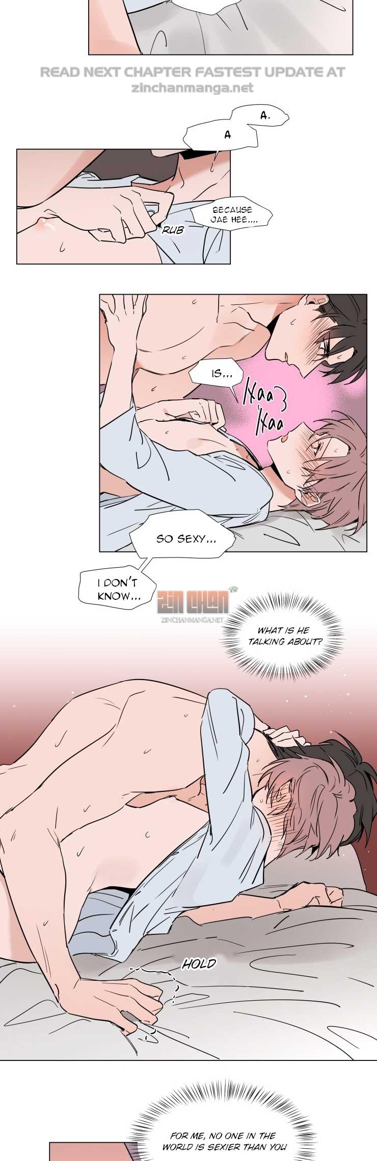 Yoosu, You Shouldn't Eat That! Chapter 46 #9