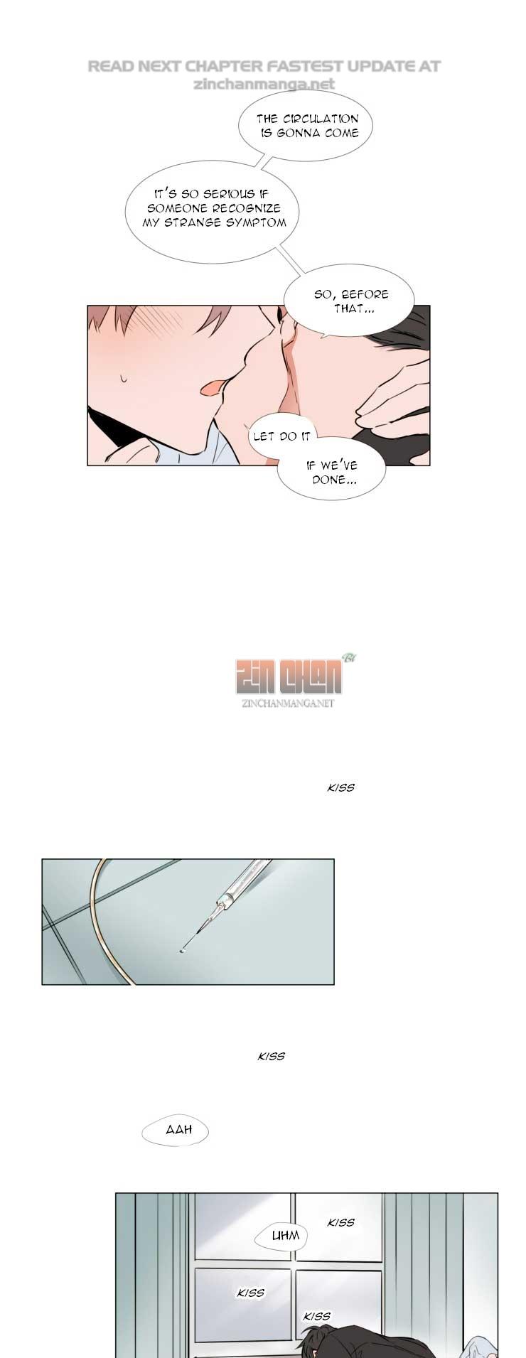 Yoosu, You Shouldn't Eat That! Chapter 44 #2